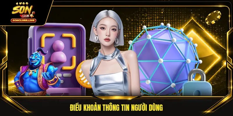 Điều khoản thông tin người dùng